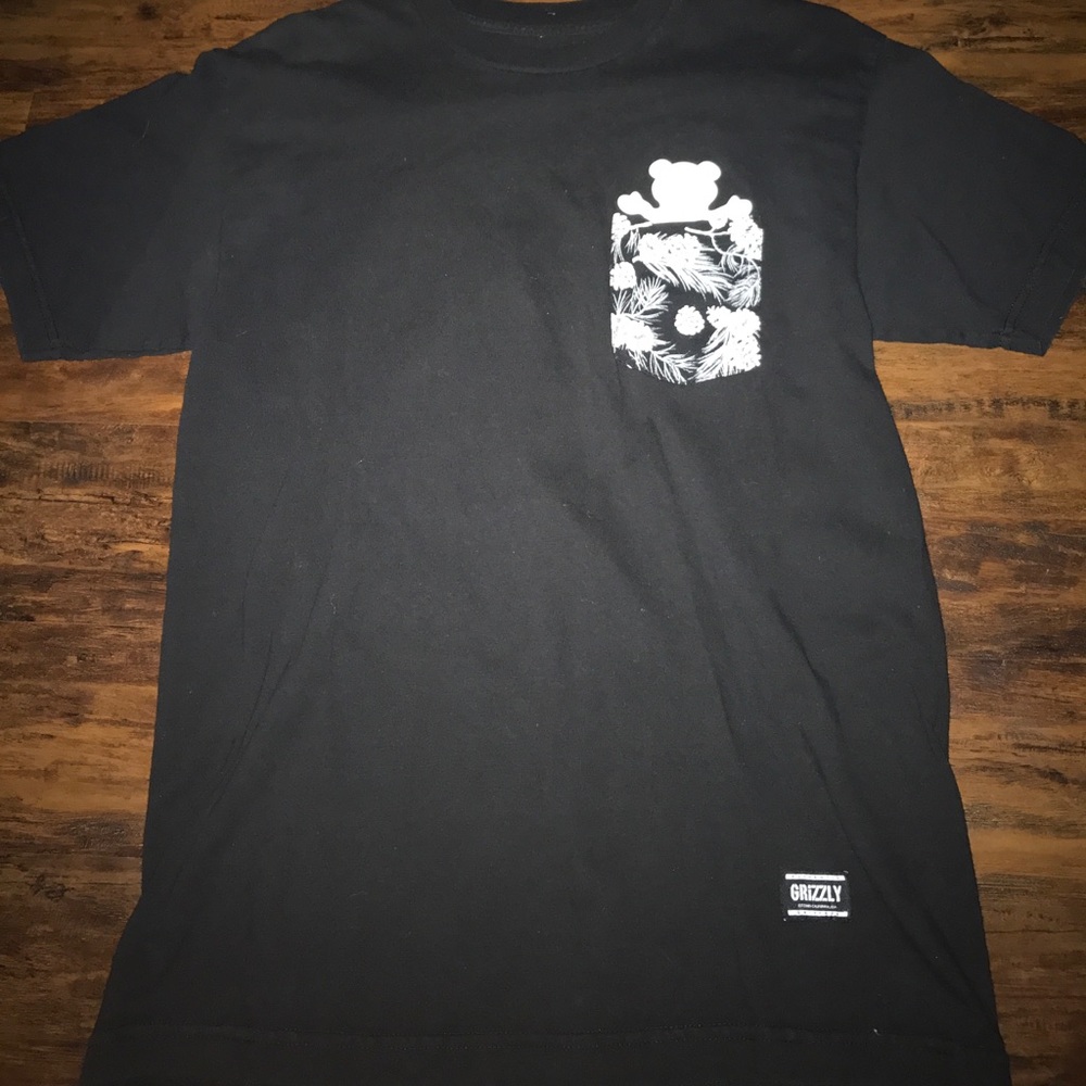 Grizzly T-Shirt