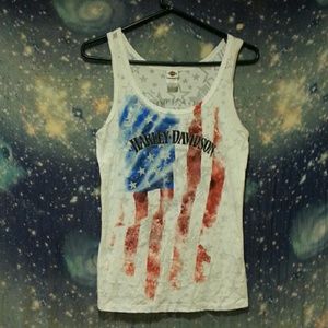 ⭐Harley Davidson Tank Top⭐