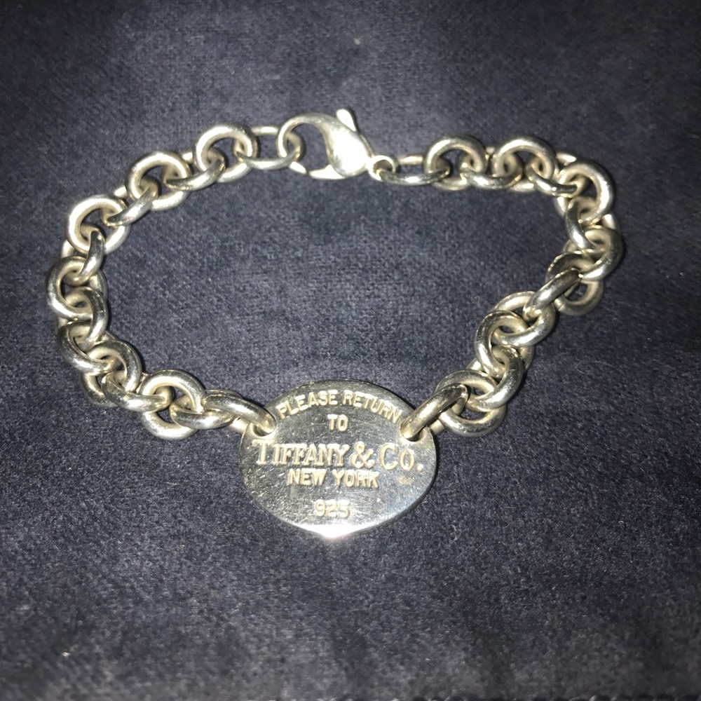 Authentic Tiffany & Co bracelet