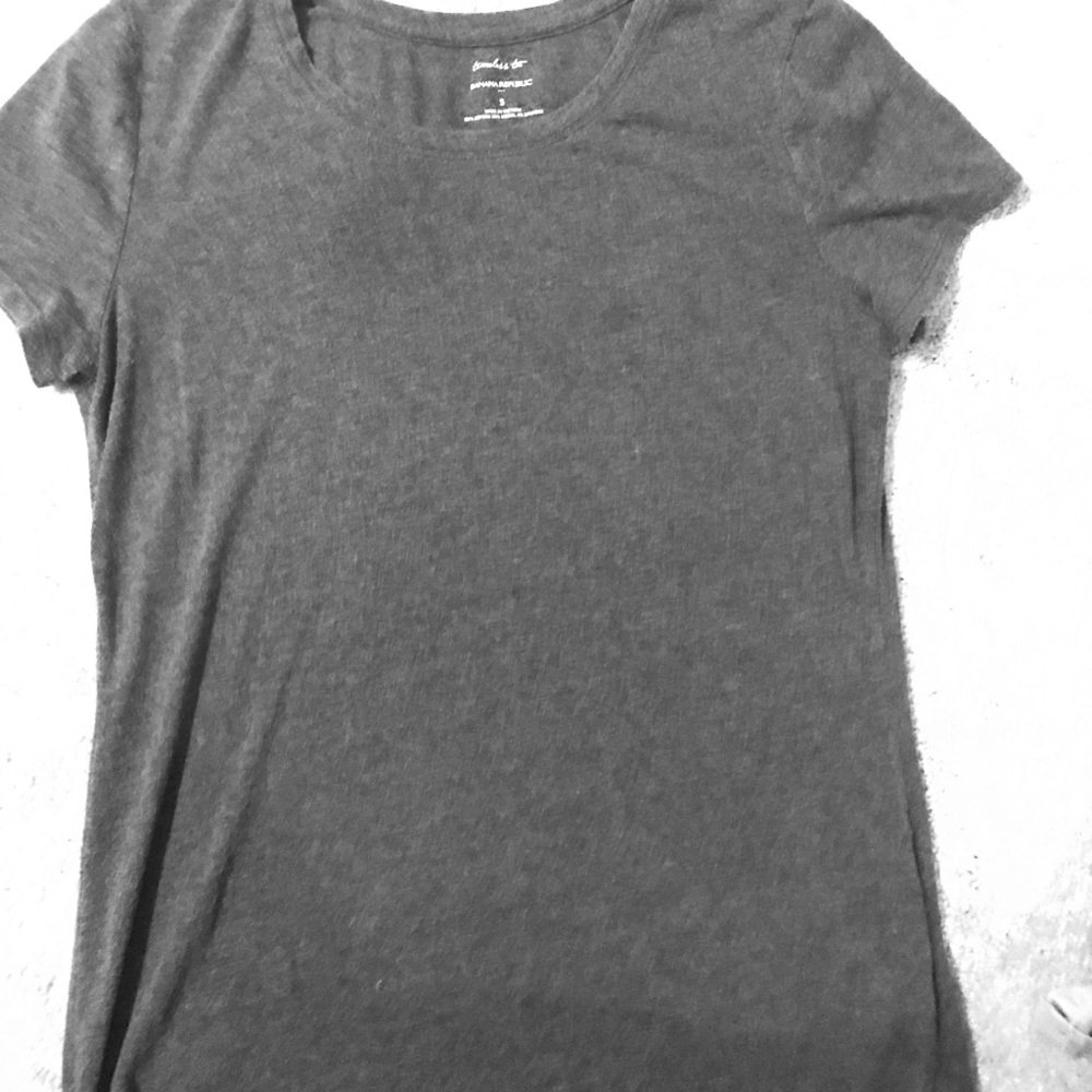 Gray T-Shirt
