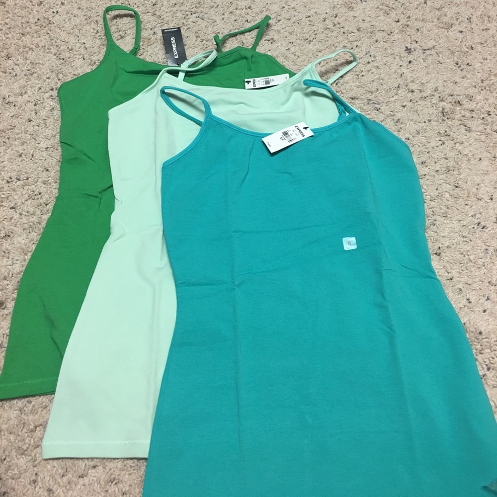 Express Best Love Bra Camis