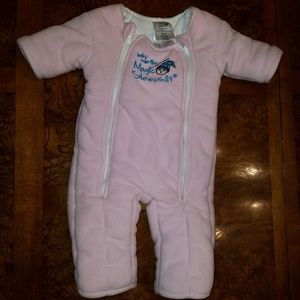 Magic Merlin size small 3-6 mos