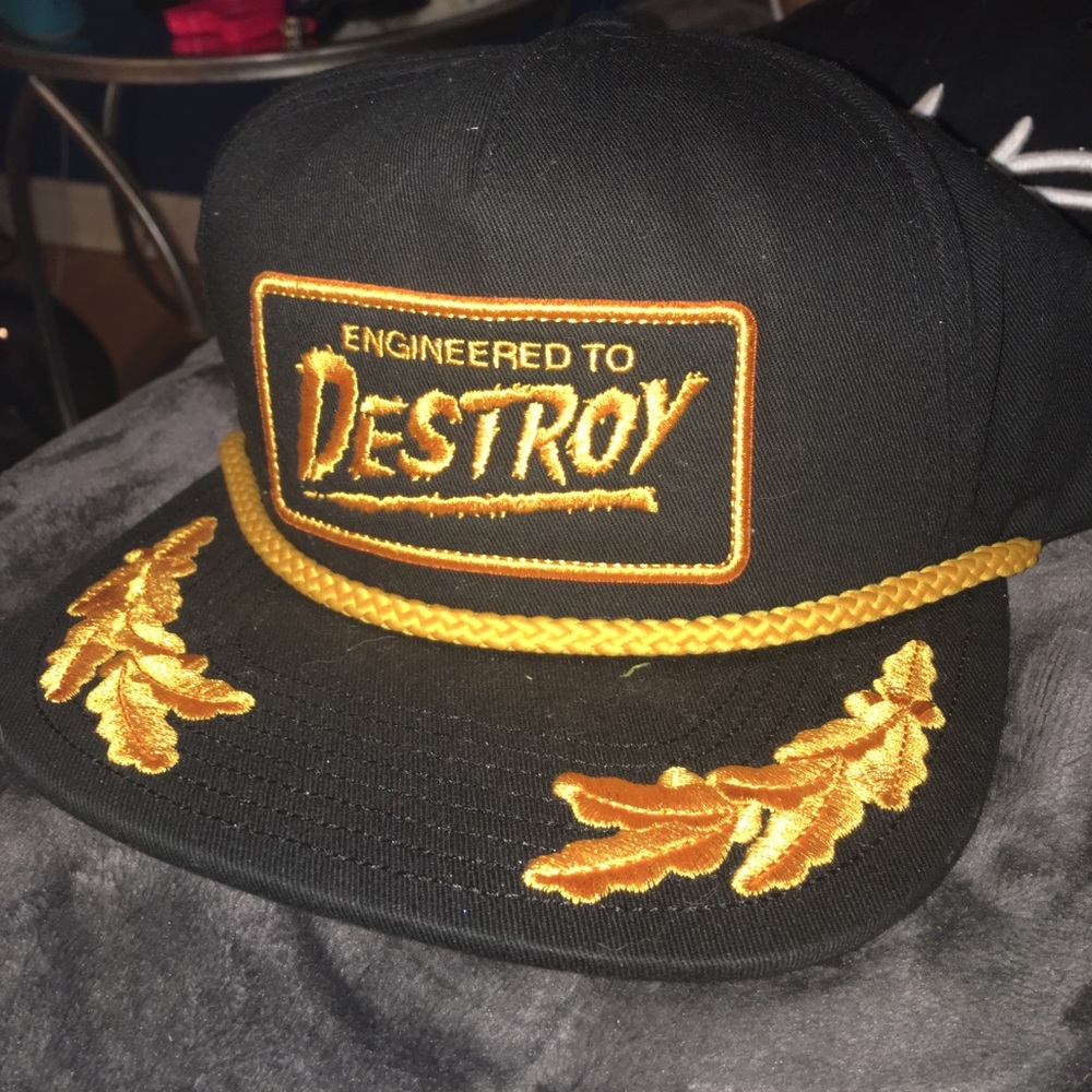 ETD! Salute Snapback