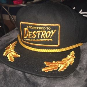 ETD! Salute Snapback