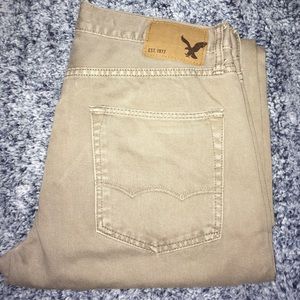MENS AE 32/34 jeans!