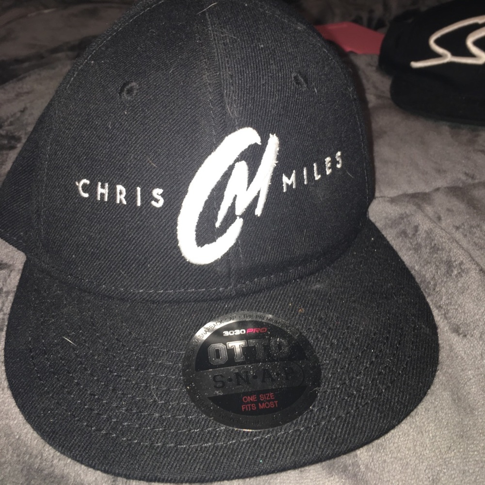 Chris Miles Hat