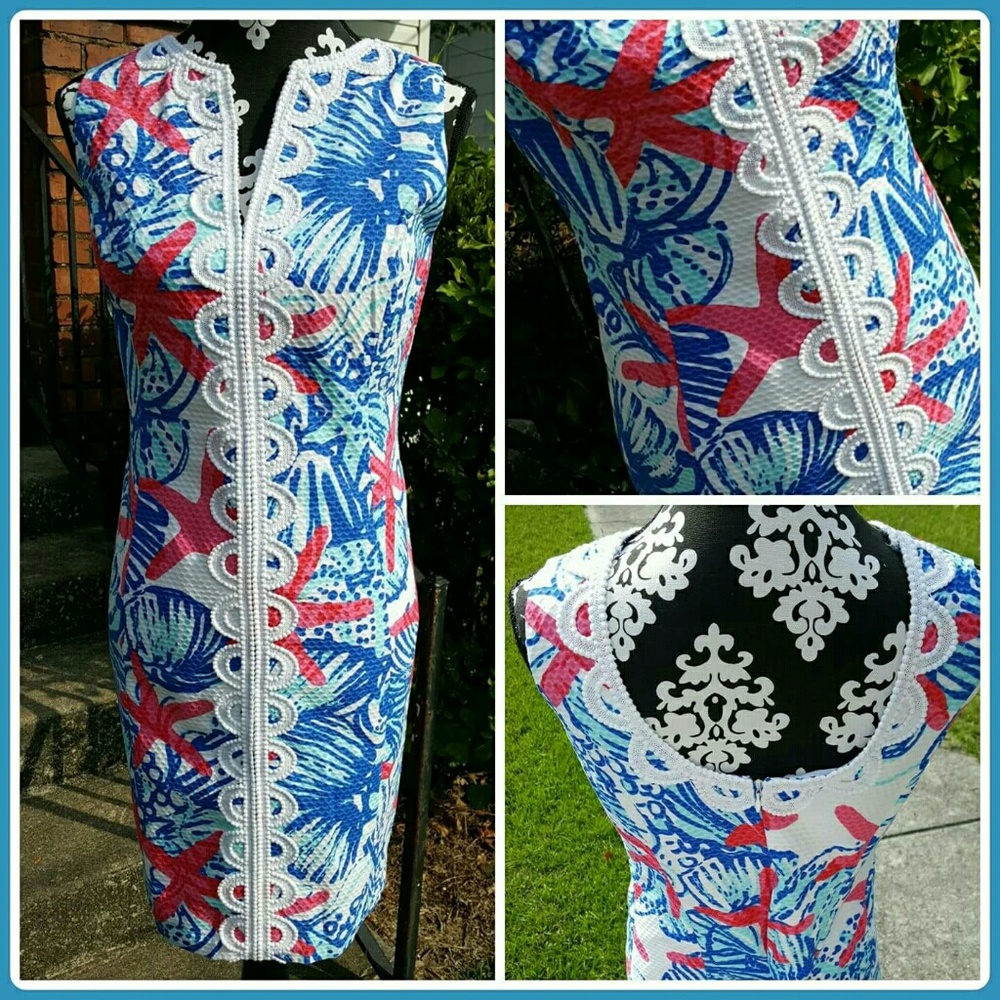 Lilly Pulitzer Dress Size 12