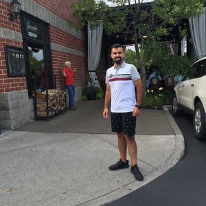 Meet your Posher, Muhsen