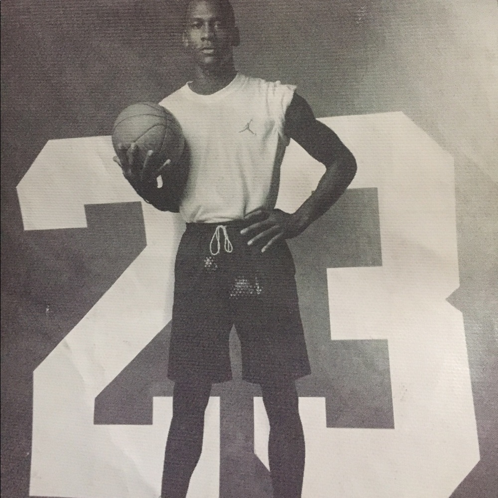 Meet your Posher, Sarahnette