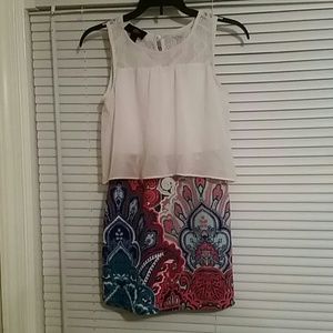 Girls Dress sz.7