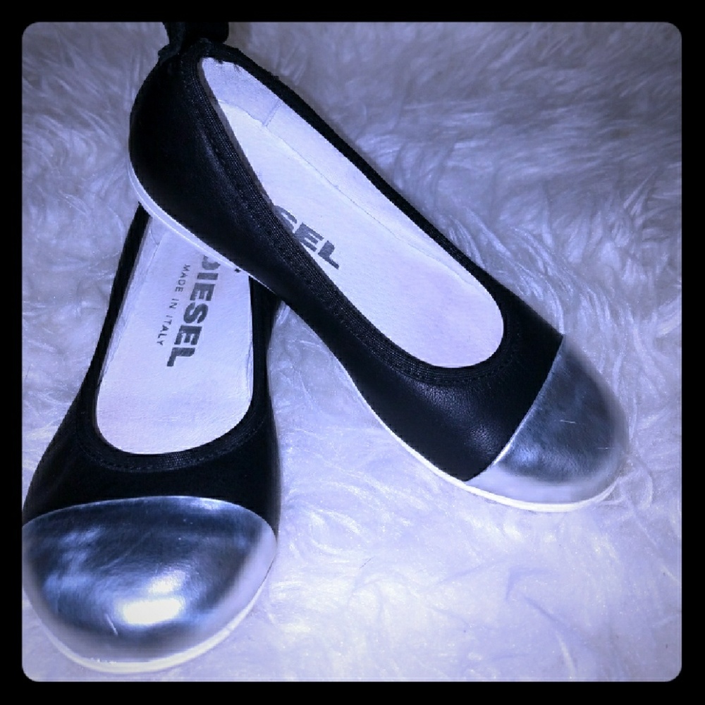 Diesel shoes US size 11, EUR size 28