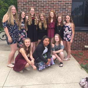 Meet your Posher, Anna