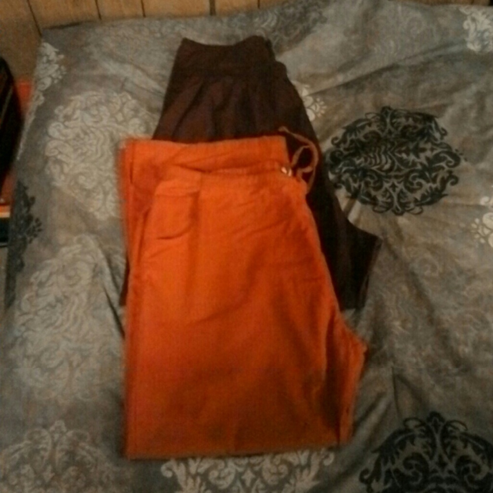 Scrub pants bundle