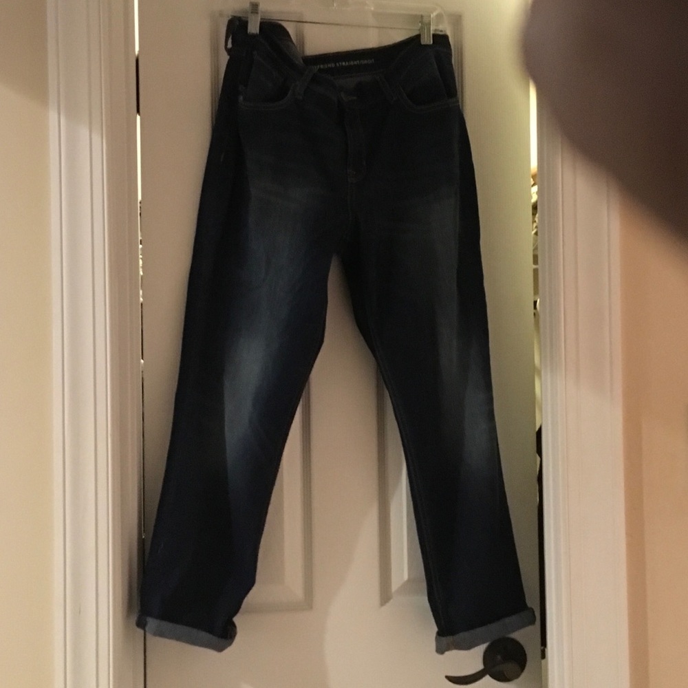 Old Navy Boyfriend Jeans regular