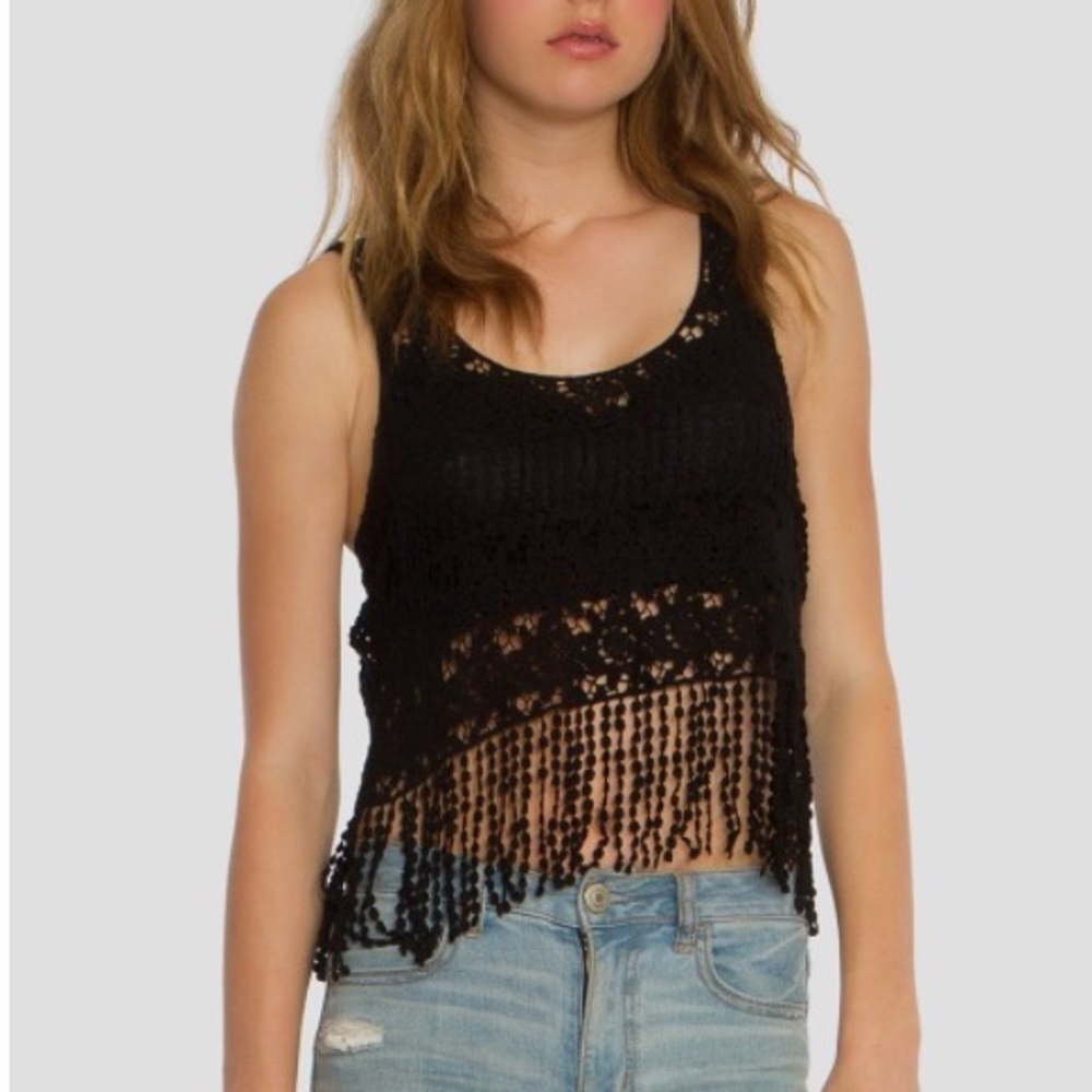 Crochet top - Picture 2 of 3