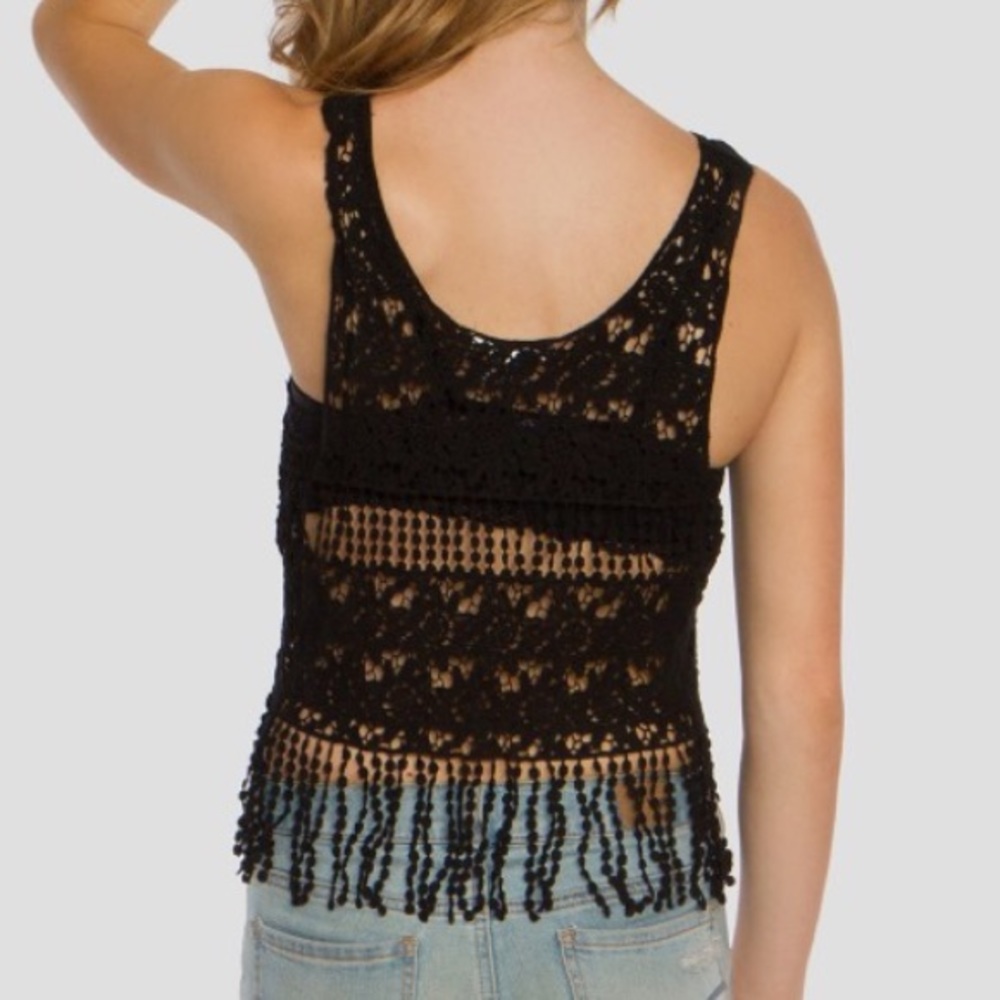 Crochet top - Picture 3 of 3