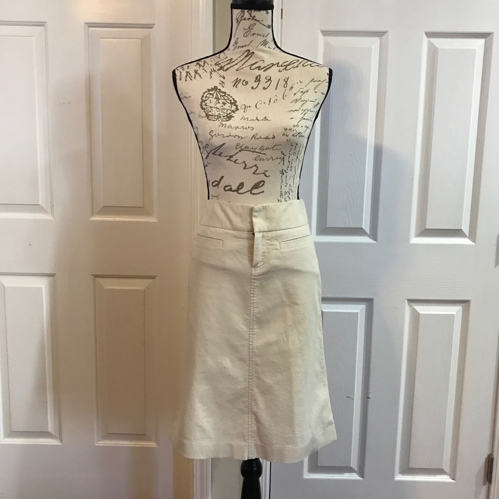 Gap Stretch Skirt