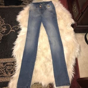 Original Columbia skinny jeans