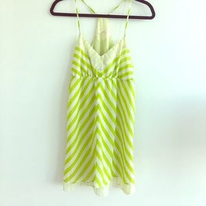 Silence + Noise dress