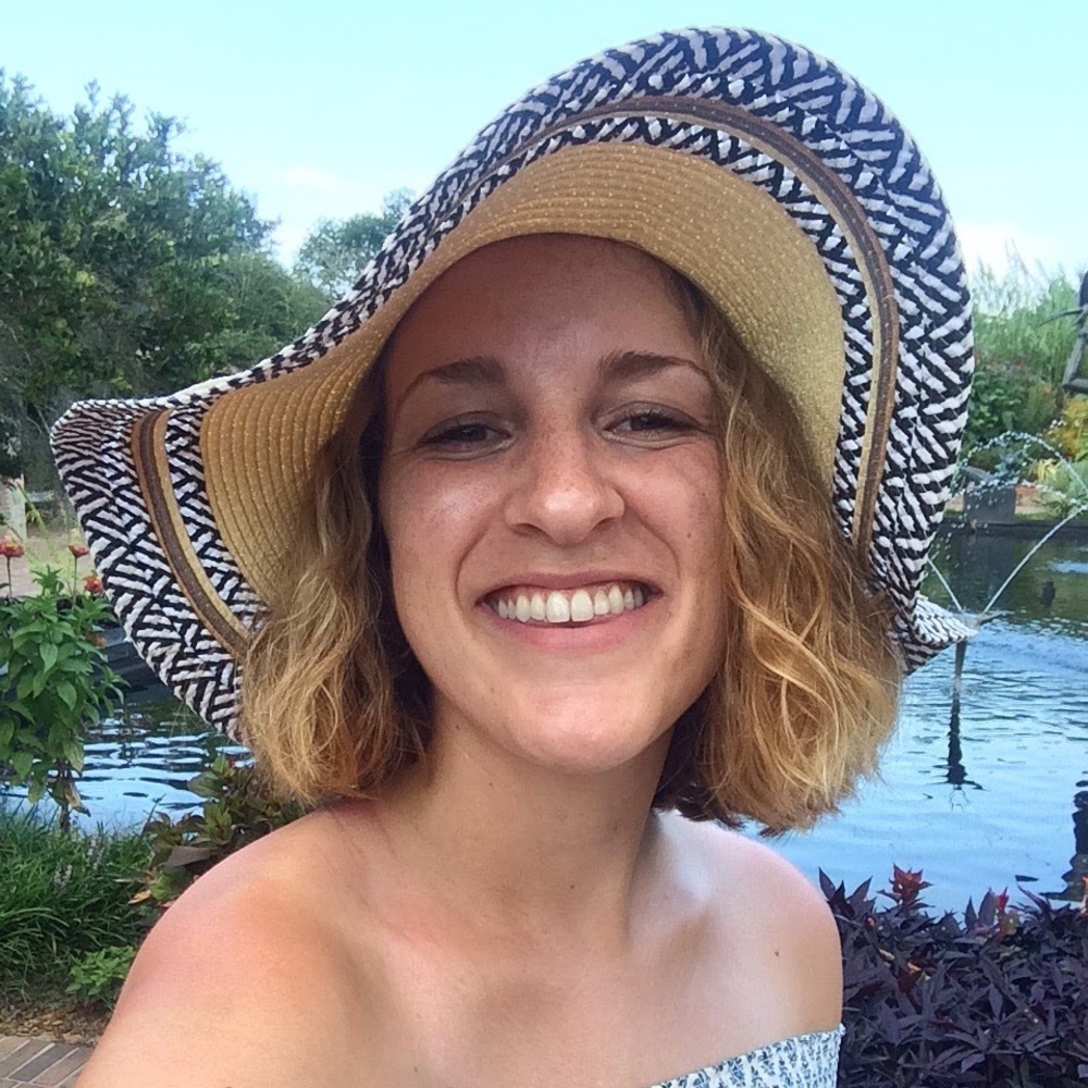 Meet your Posher, Kathryn