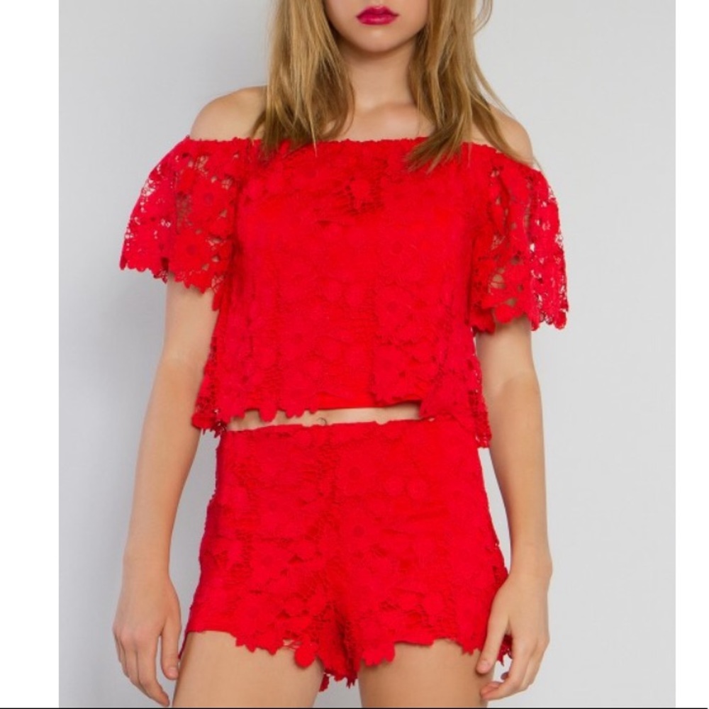 Lace Top