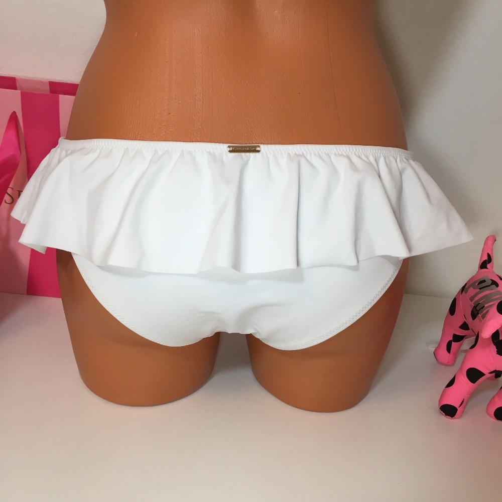 🚫SOLD🚫NEW S VS FLOUNCE BIKINI BOTTOM - Picture 3 of 3
