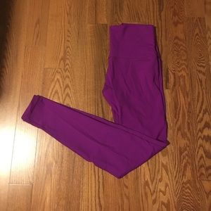 Wunder Under High-Rise Tights