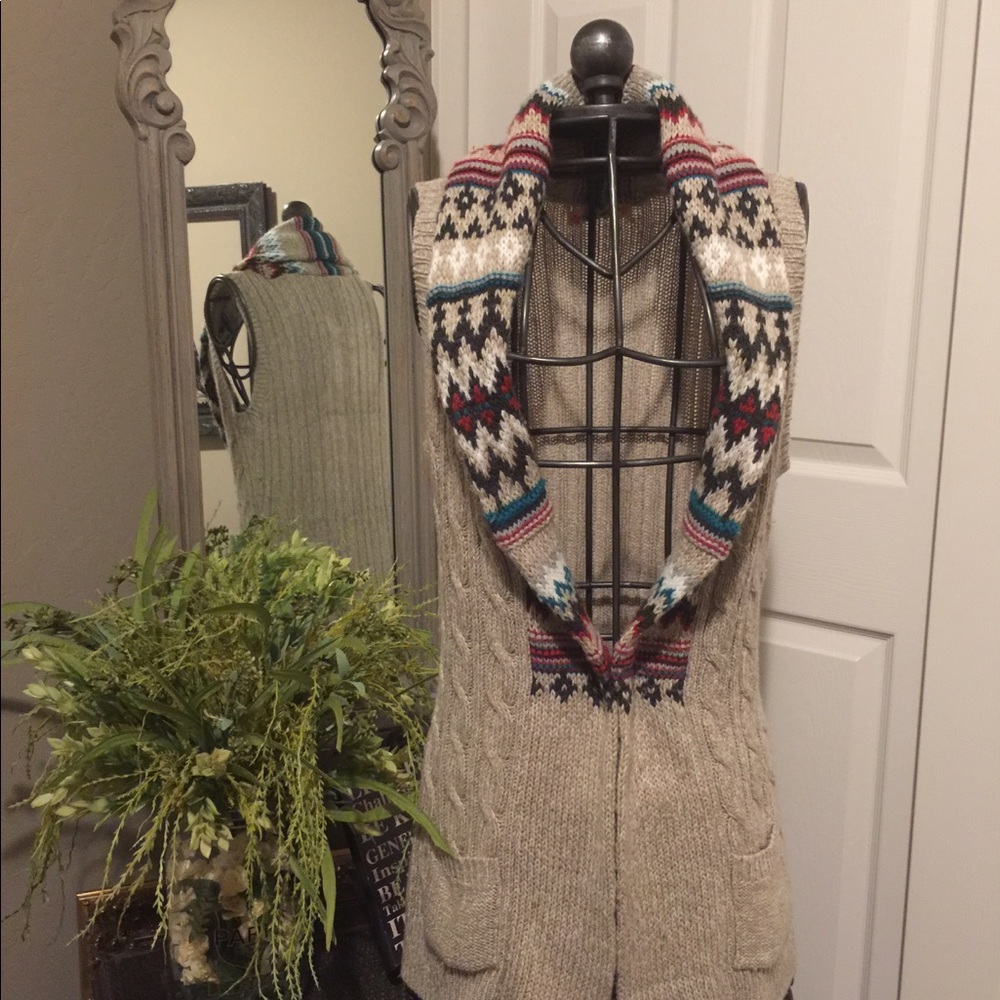 ❤️Love Stitch❤️ Vest