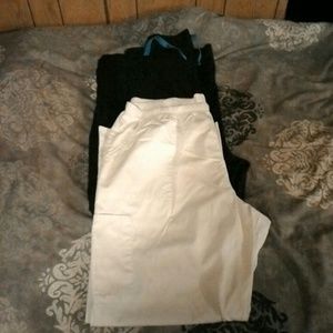 Bundle set of scrub pants