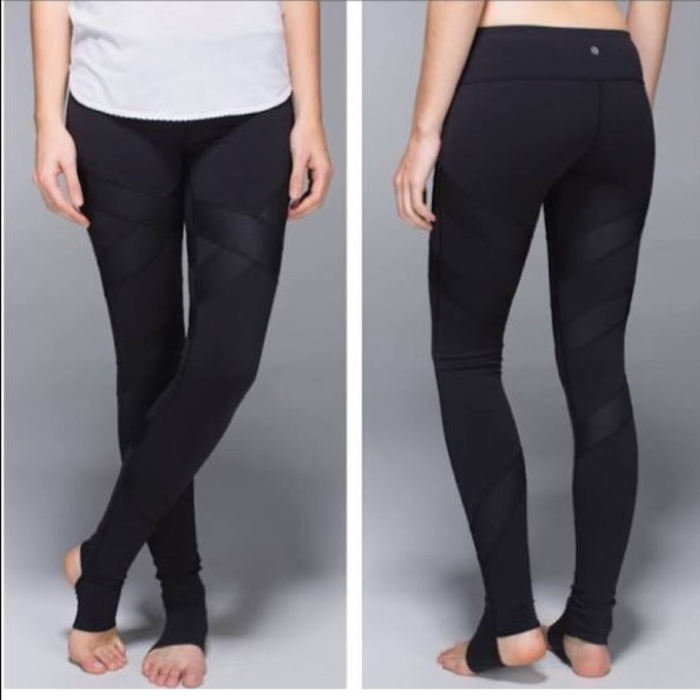 Size 4 Cire Wrap pants