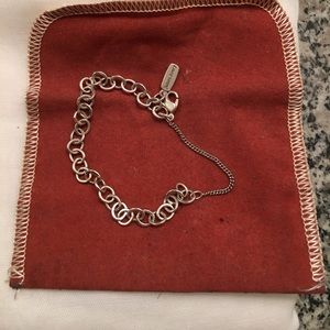Authentic James Avery Link bracelet