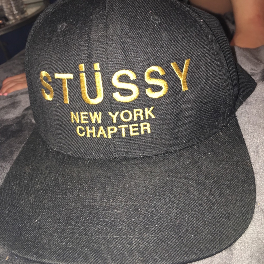 STUSSY hat