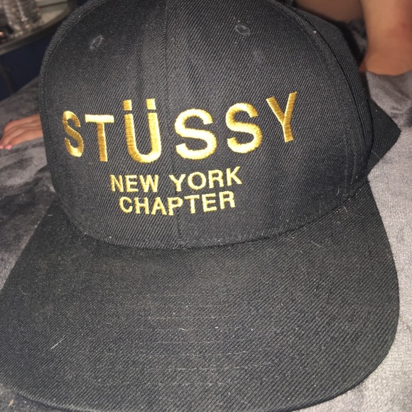STUSSY hat - Picture 1 of 1