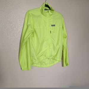 Patagonia ultra light weight jacket windbreaker