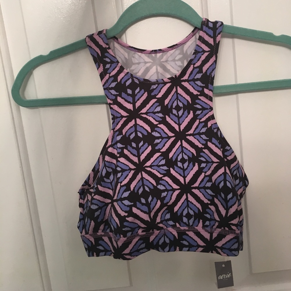 NWT Aerie Sports Bra