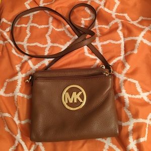Authentic Michael Kors crossbody