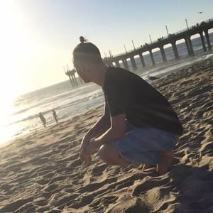 Meet your Posher, Andy