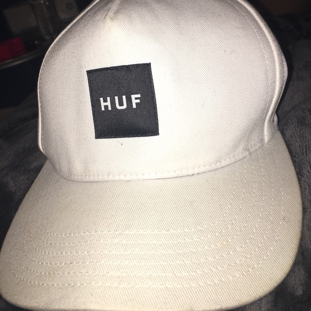HUF customade headwear