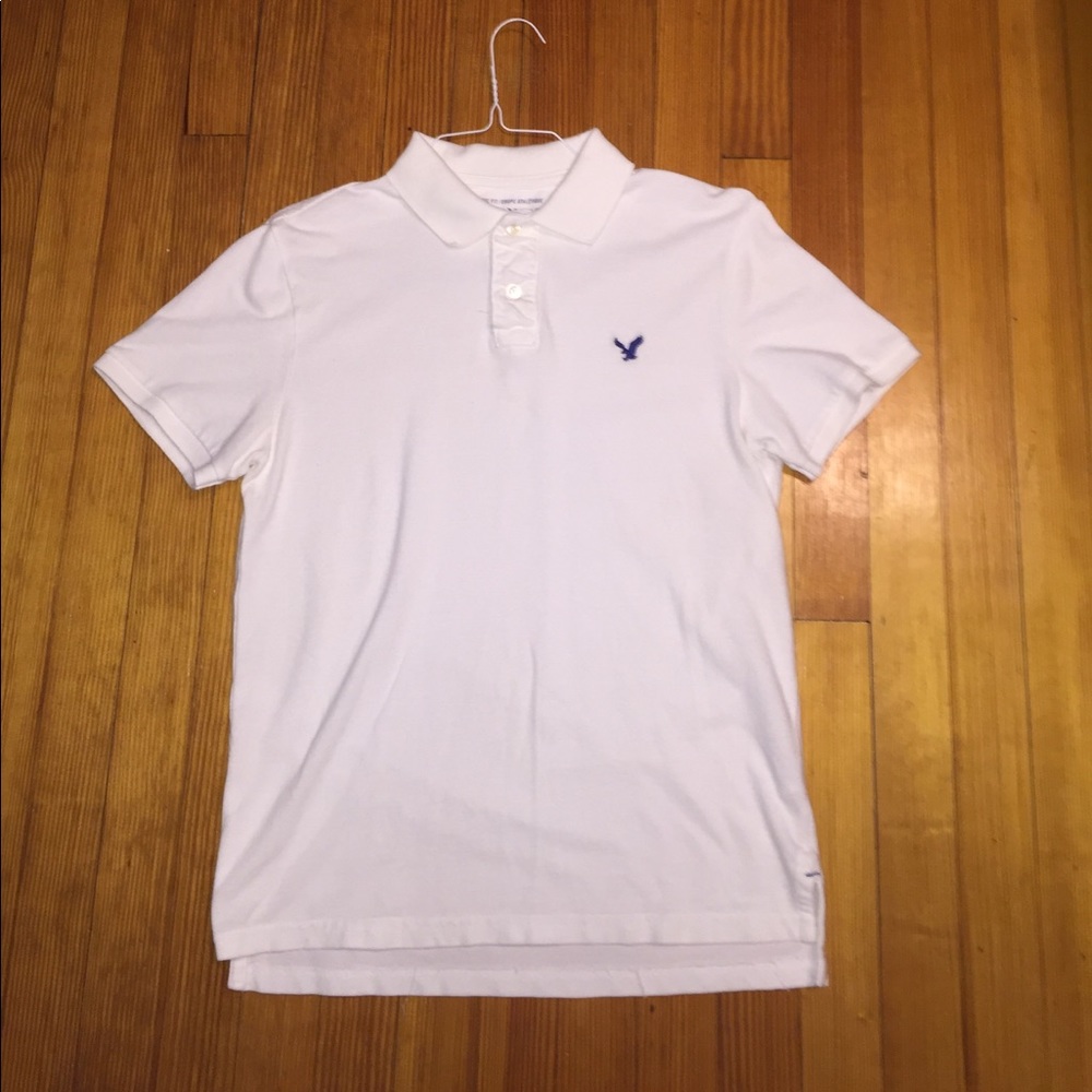 American eagle polo