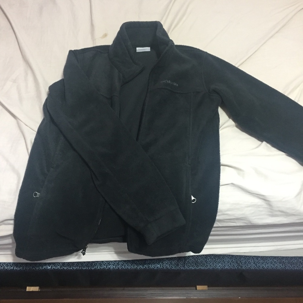 Columbia Full Zip Fleece Jacket