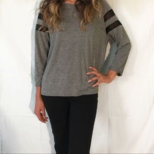 H&M Grey Longsleeve
