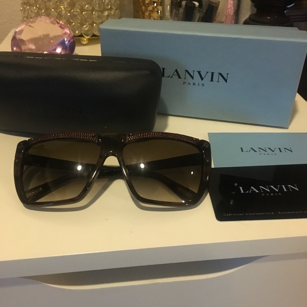 Lanvin sunglasses