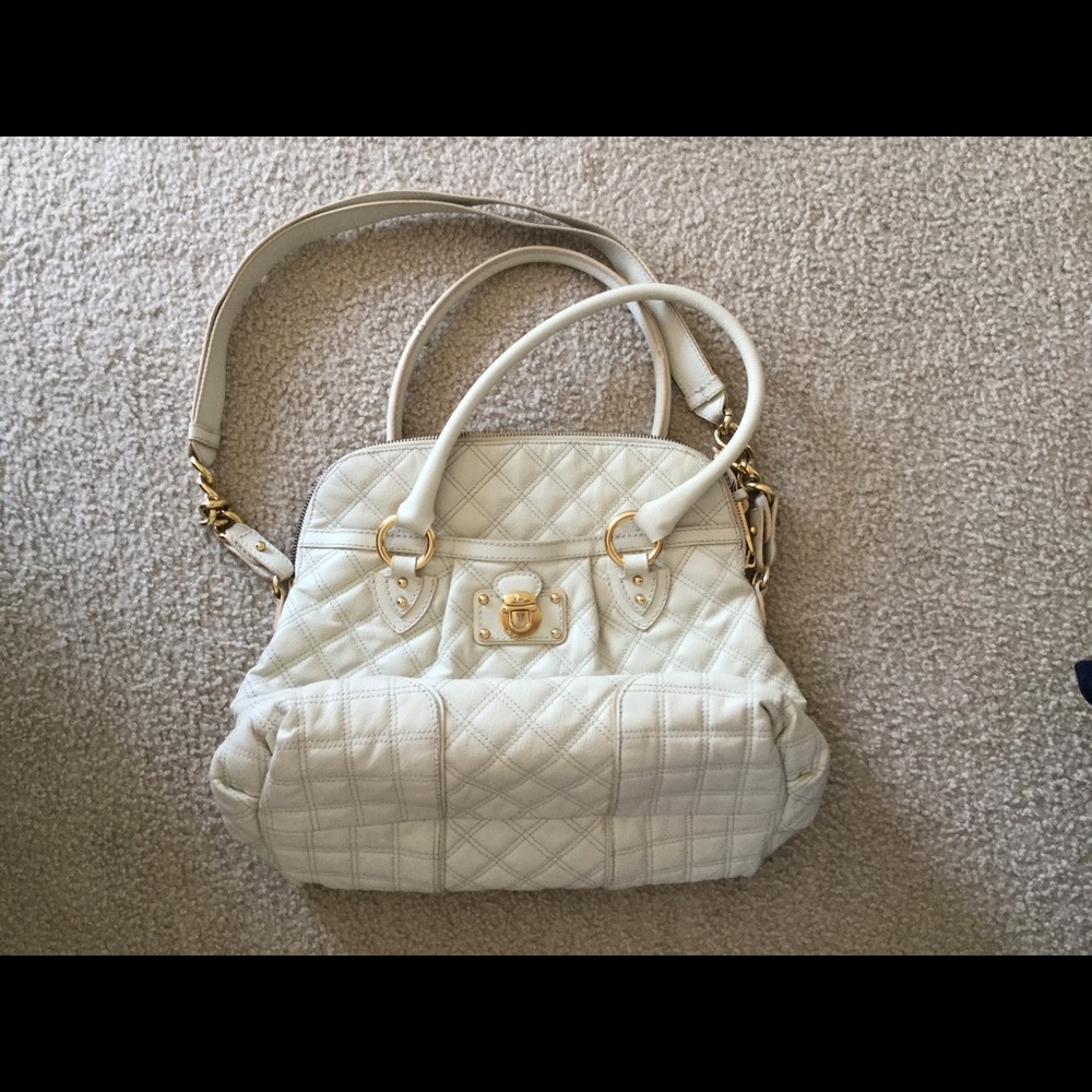 Authentic designer handbag