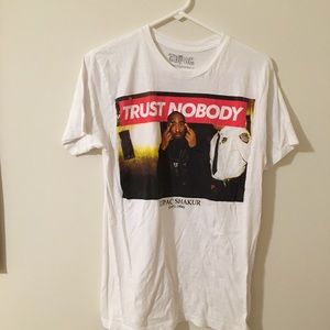 Trust Nobody Tupac shirt
