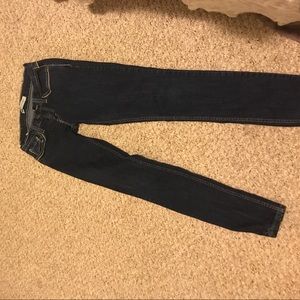 Juniors Levi Skinny Jean