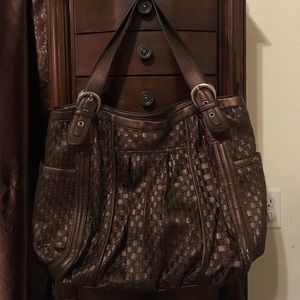 The Many Moods of Poppie Jones Carryall Purse