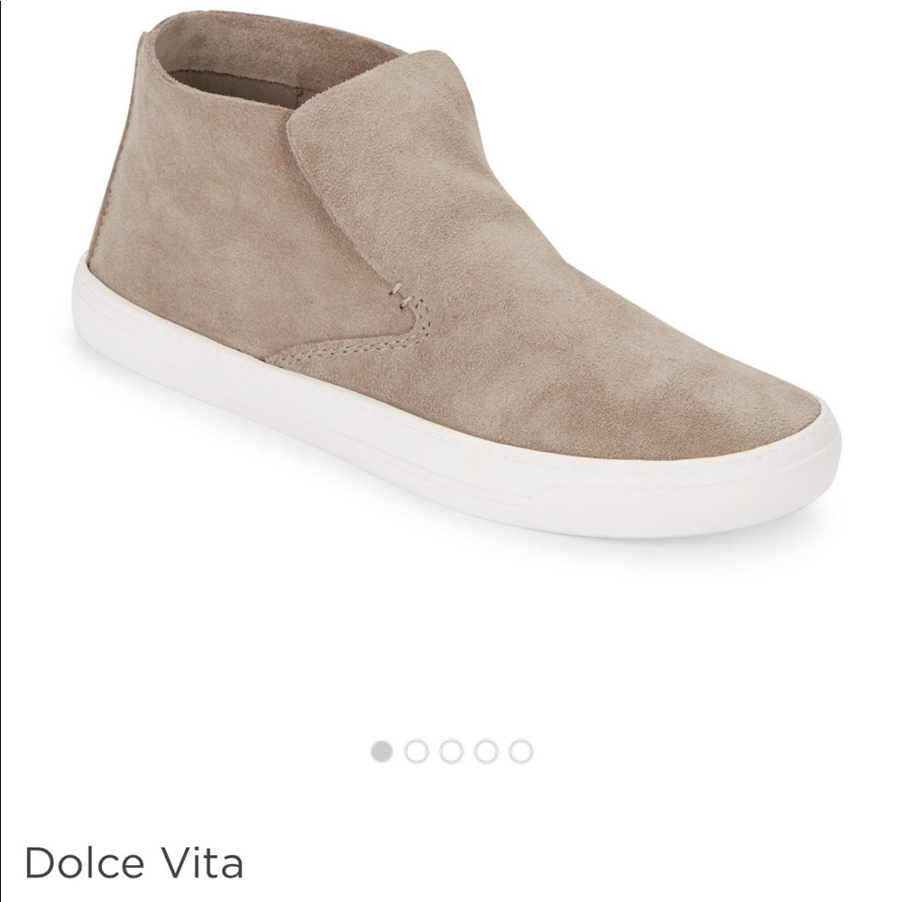 Dolce Vita slip on sneakers