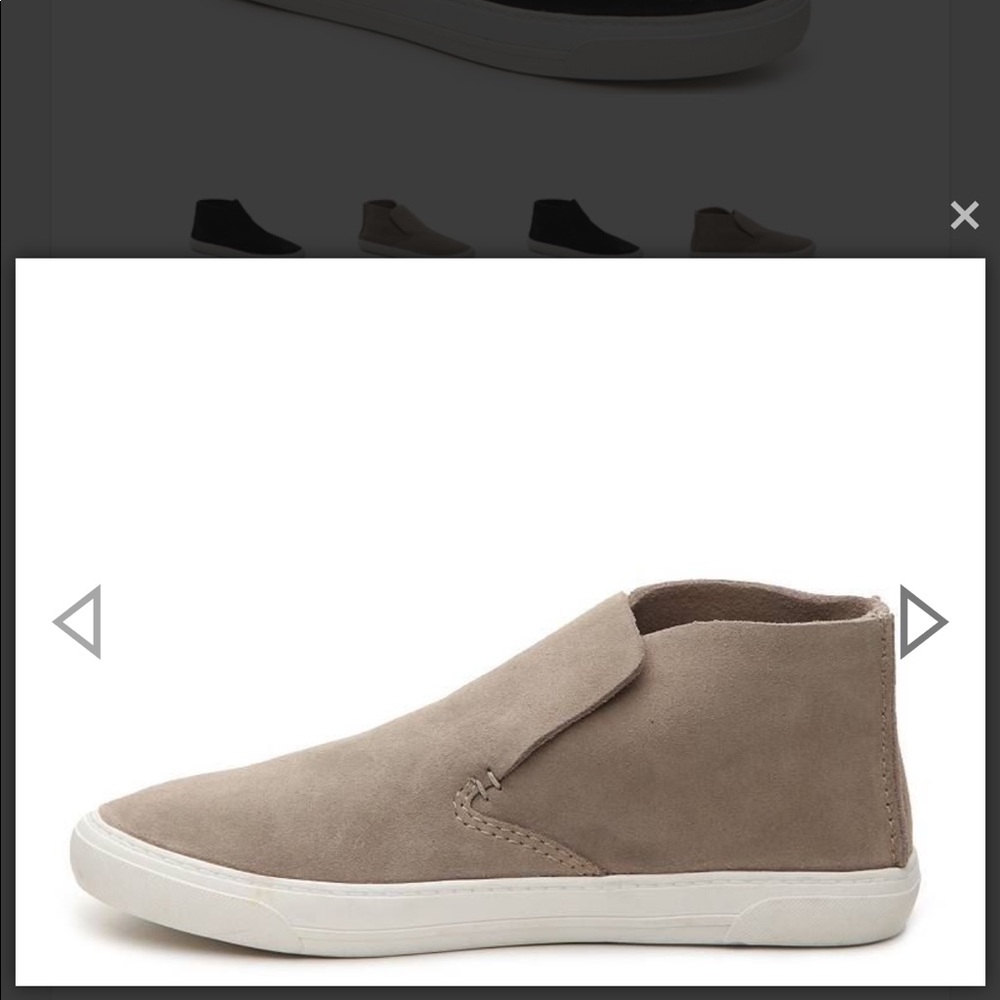 Dolce Vita slip on sneakers - Picture 3 of 4
