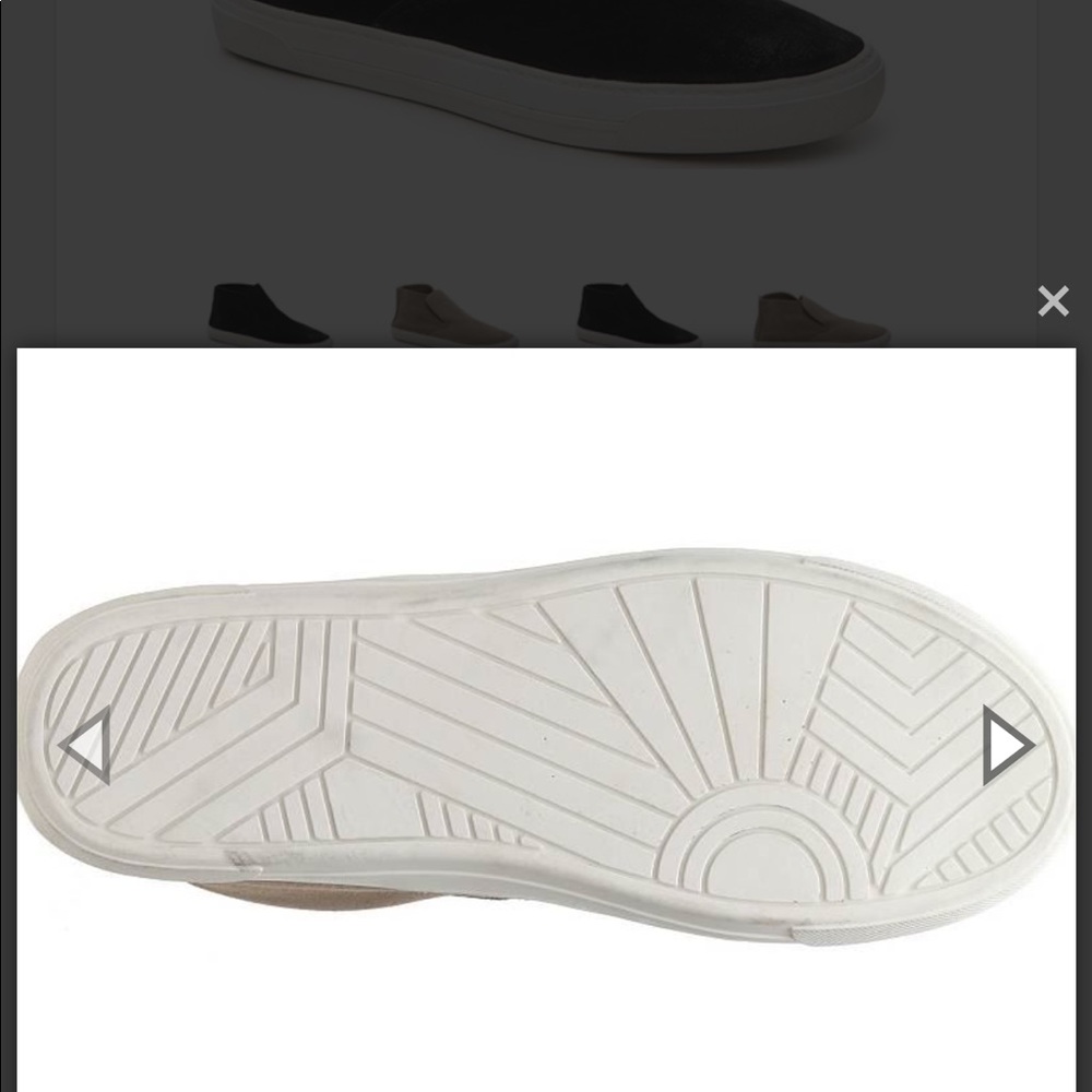 Dolce Vita slip on sneakers - Picture 4 of 4