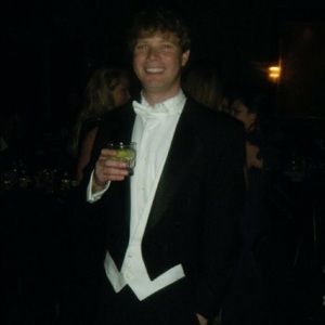 Meet your Posher, Jonathan